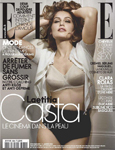 Elle (France-21 January 2008)